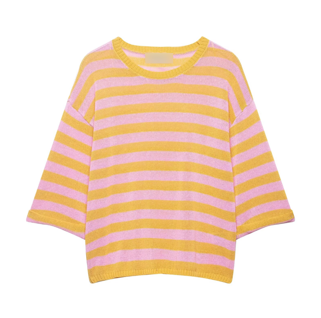 orange stripe